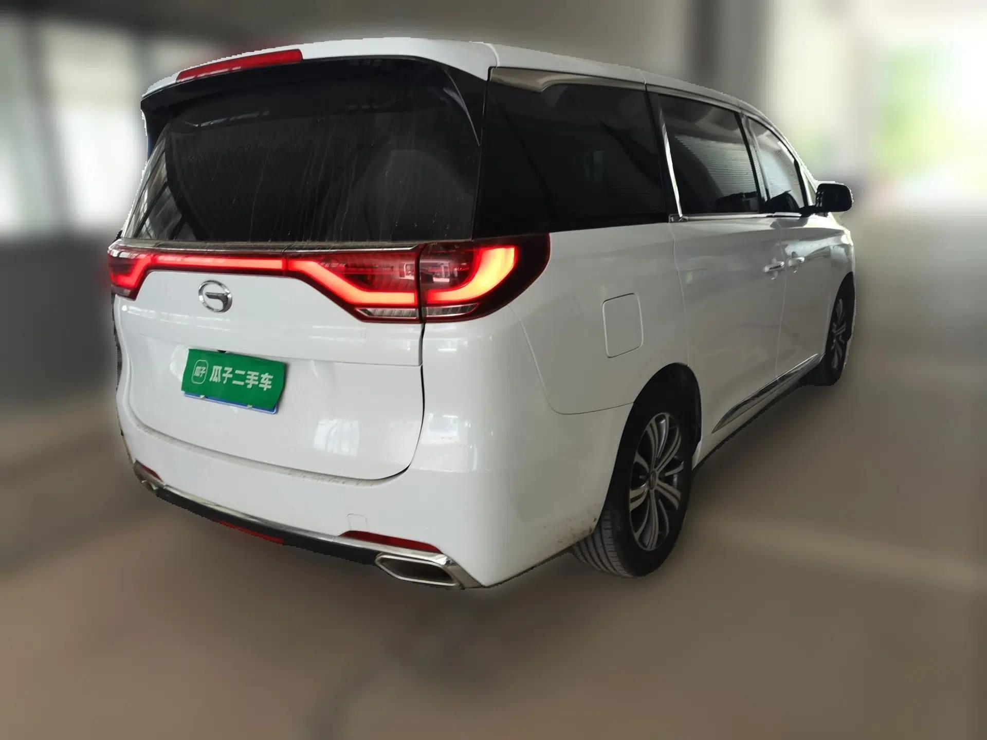 GAC Trumpchi M8 2018 320T Luxury Edition — миниатюра 6