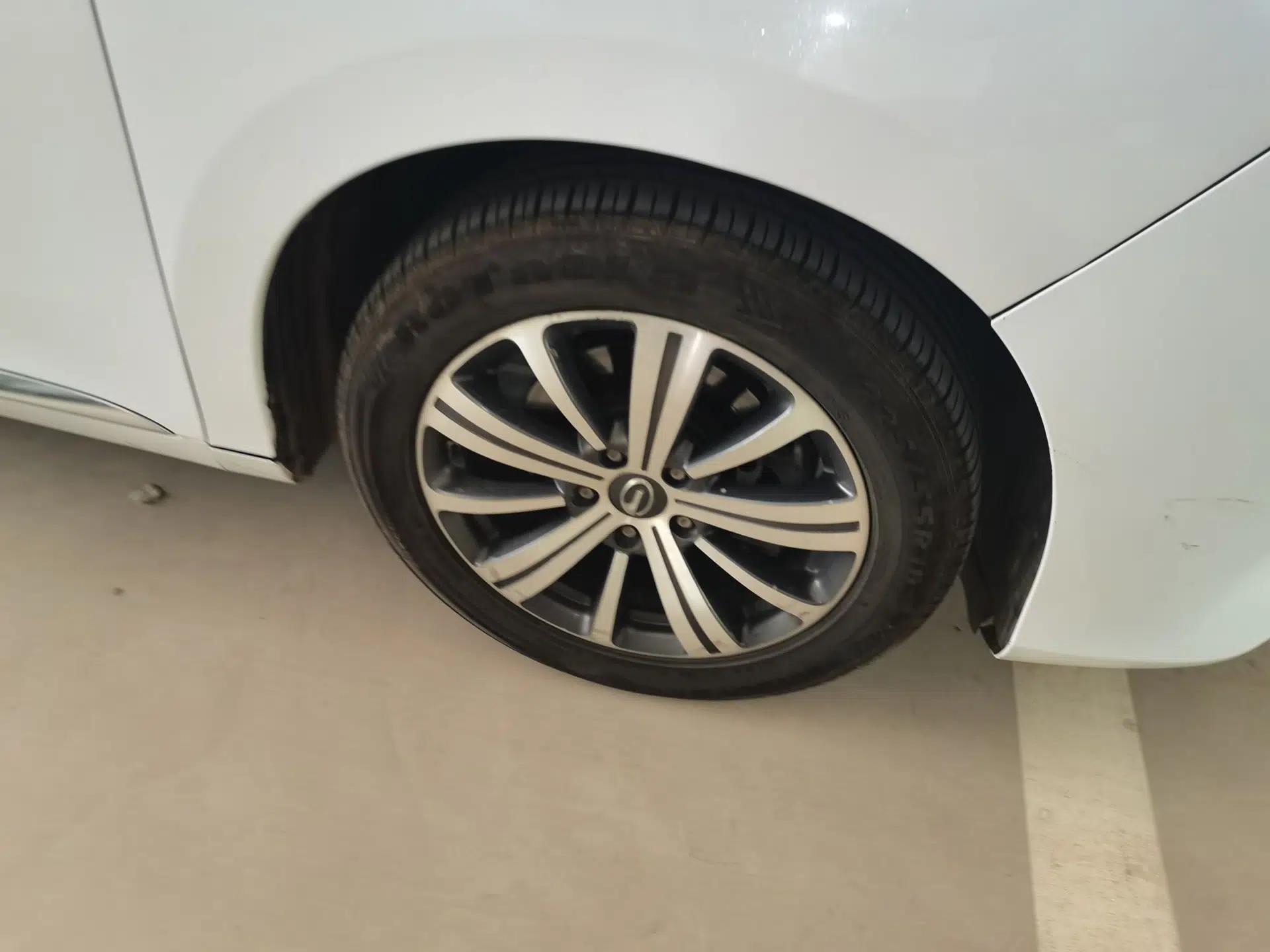 GAC Trumpchi M8 2018 320T Luxury Edition — миниатюра 8