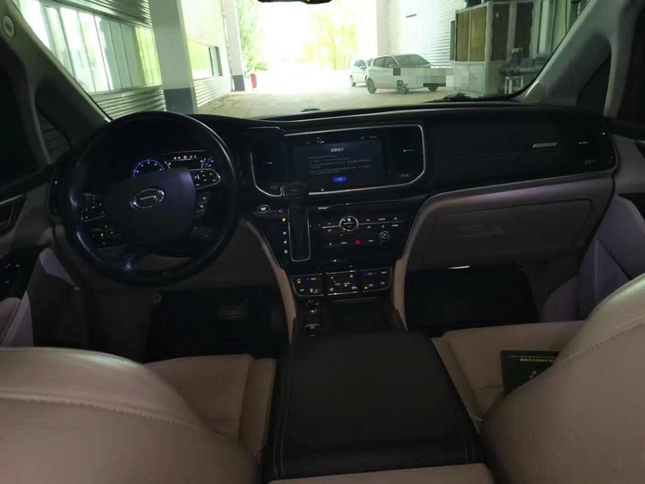 GAC Trumpchi M8 2018 320T Luxury Edition — миниатюра 9