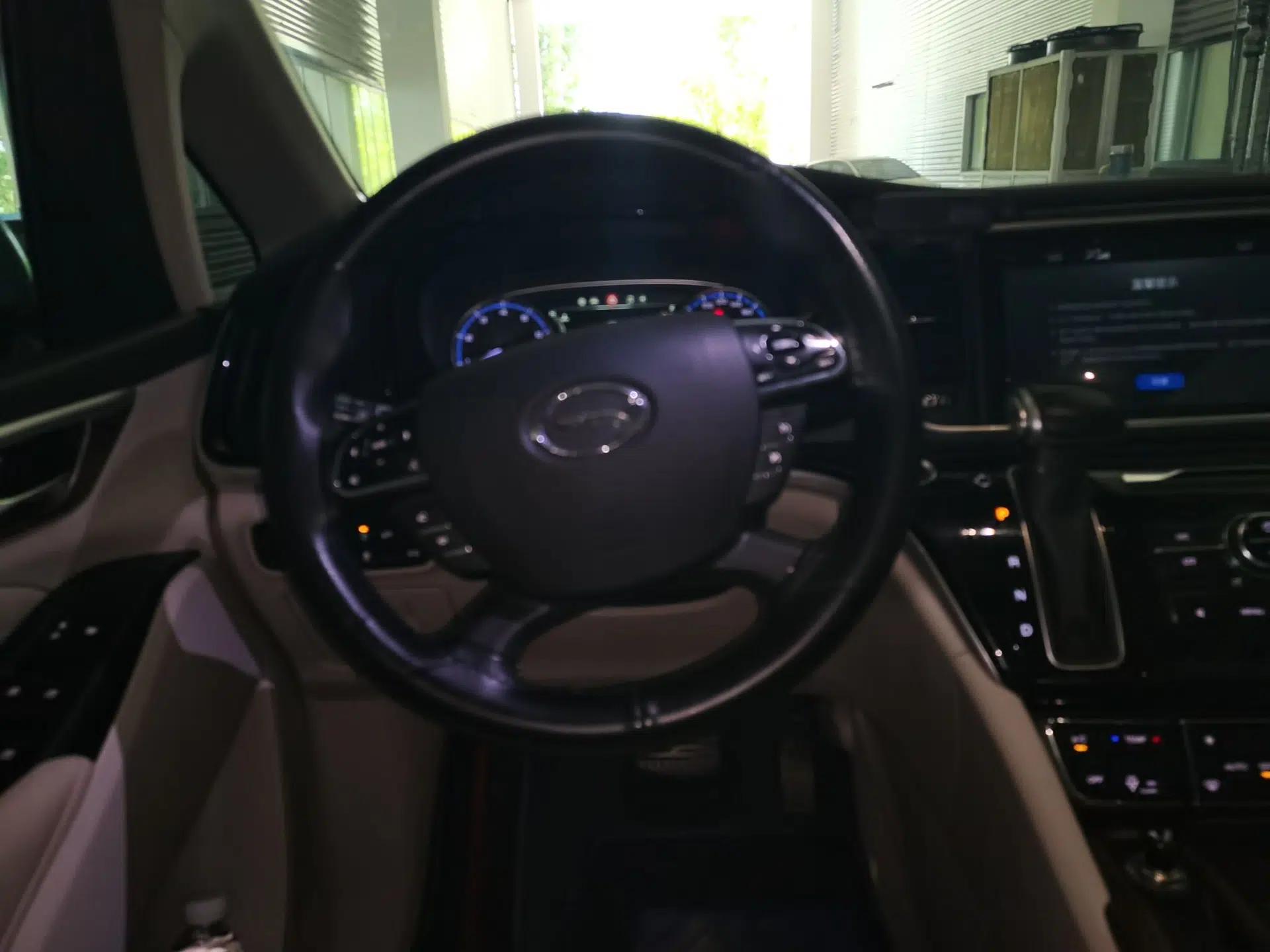 GAC Trumpchi M8 2018 320T Luxury Edition — миниатюра 10