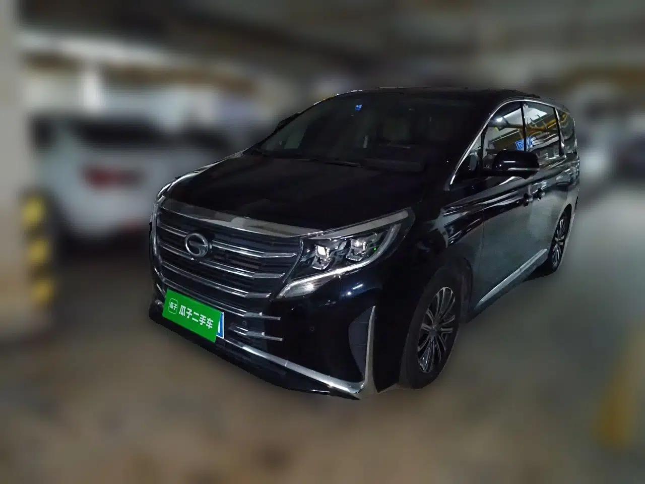 GAC Trumpchi M8 2021 Lingxiu Series 390T Ultimate Edition — миниатюра 1