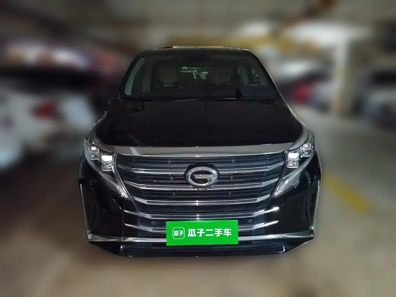 GAC Trumpchi M8 2021 Lingxiu Series 390T Ultimate Edition — миниатюра 2