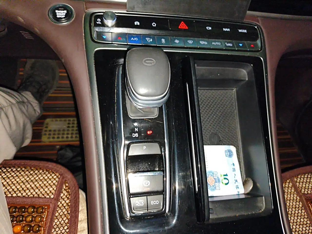 GAC Trumpchi M8 2021 Lingxiu Series 390T Ultimate Edition — миниатюра 14