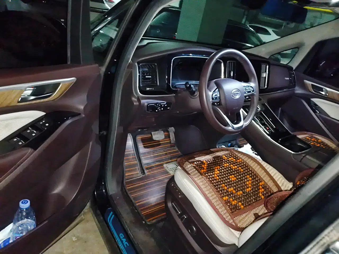 GAC Trumpchi M8 2021 Lingxiu Series 390T Ultimate Edition — миниатюра 16