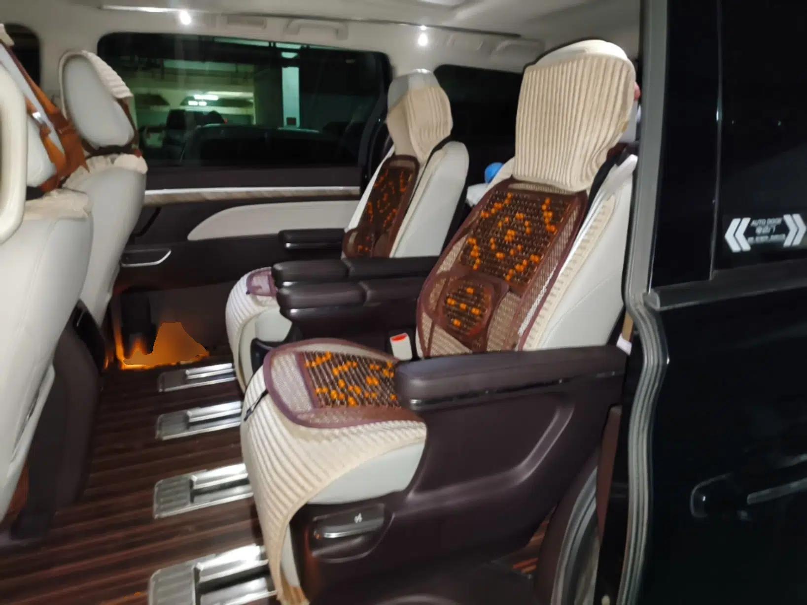GAC Trumpchi M8 2021 Lingxiu Series 390T Ultimate Edition — миниатюра 17