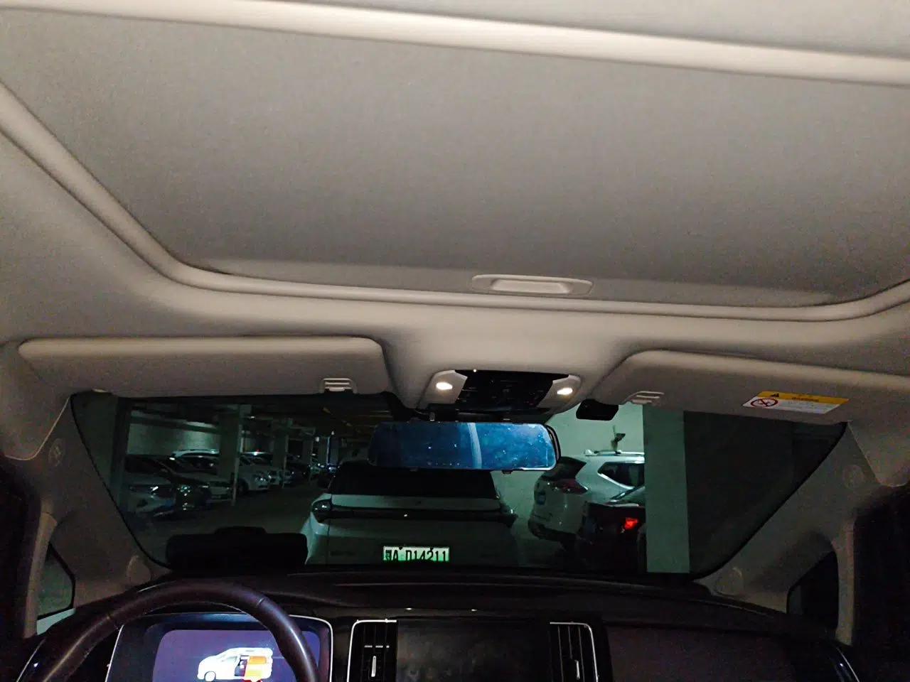 GAC Trumpchi M8 2021 Lingxiu Series 390T Ultimate Edition — миниатюра 18