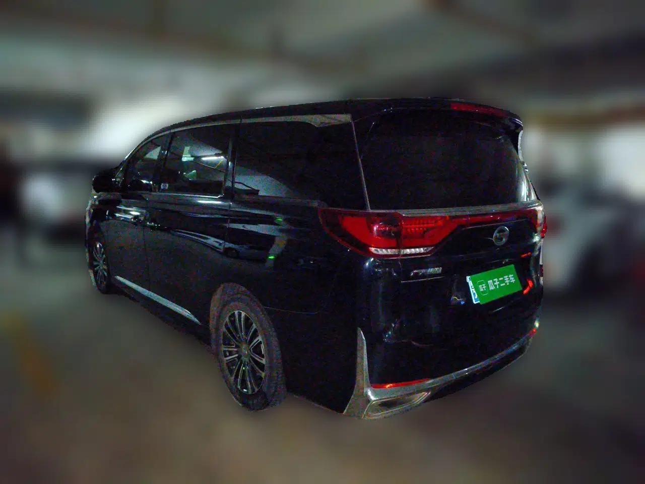 GAC Trumpchi M8 2021 Lingxiu Series 390T Ultimate Edition — миниатюра 4
