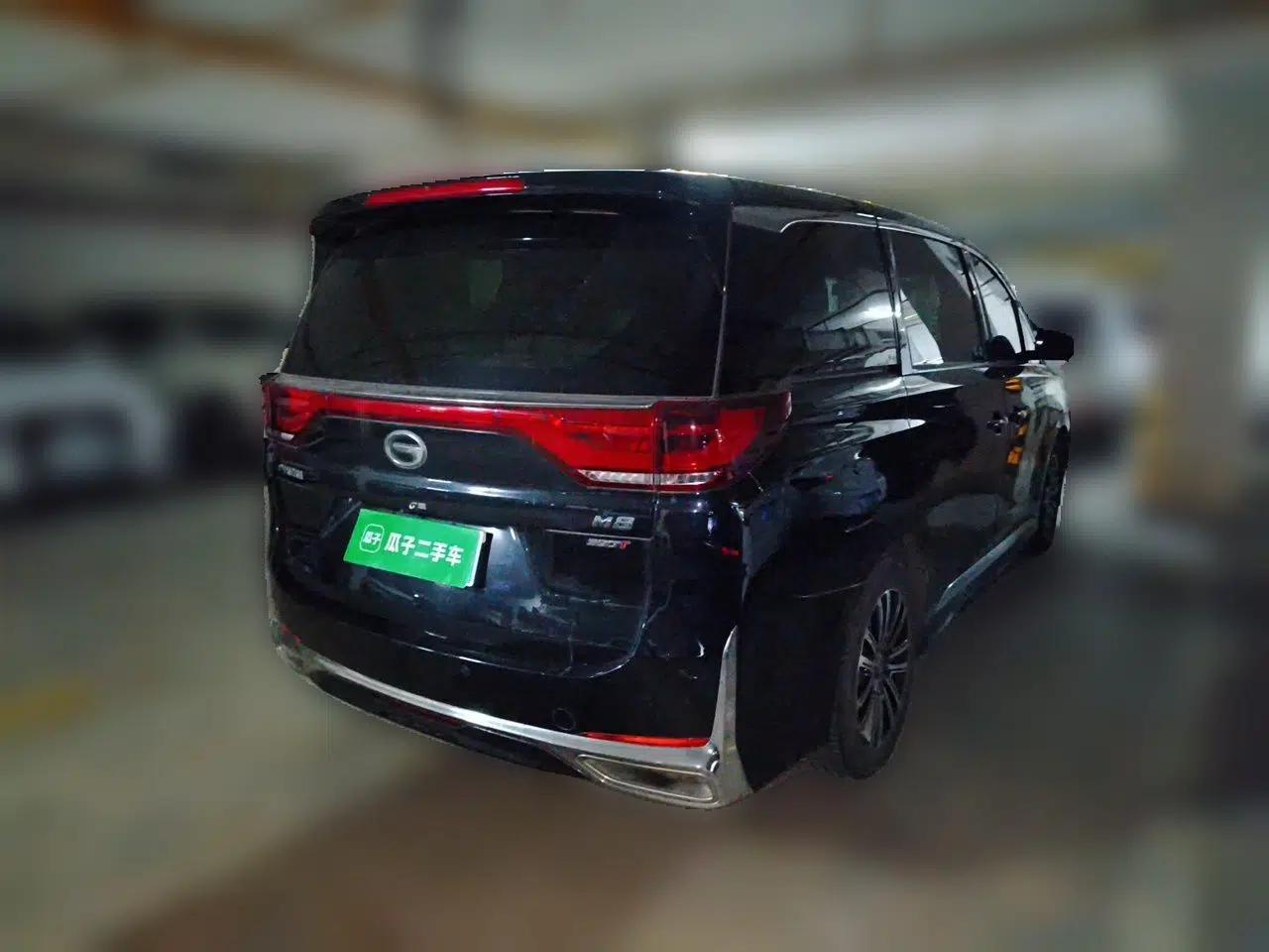 GAC Trumpchi M8 2021 Lingxiu Series 390T Ultimate Edition — миниатюра 6