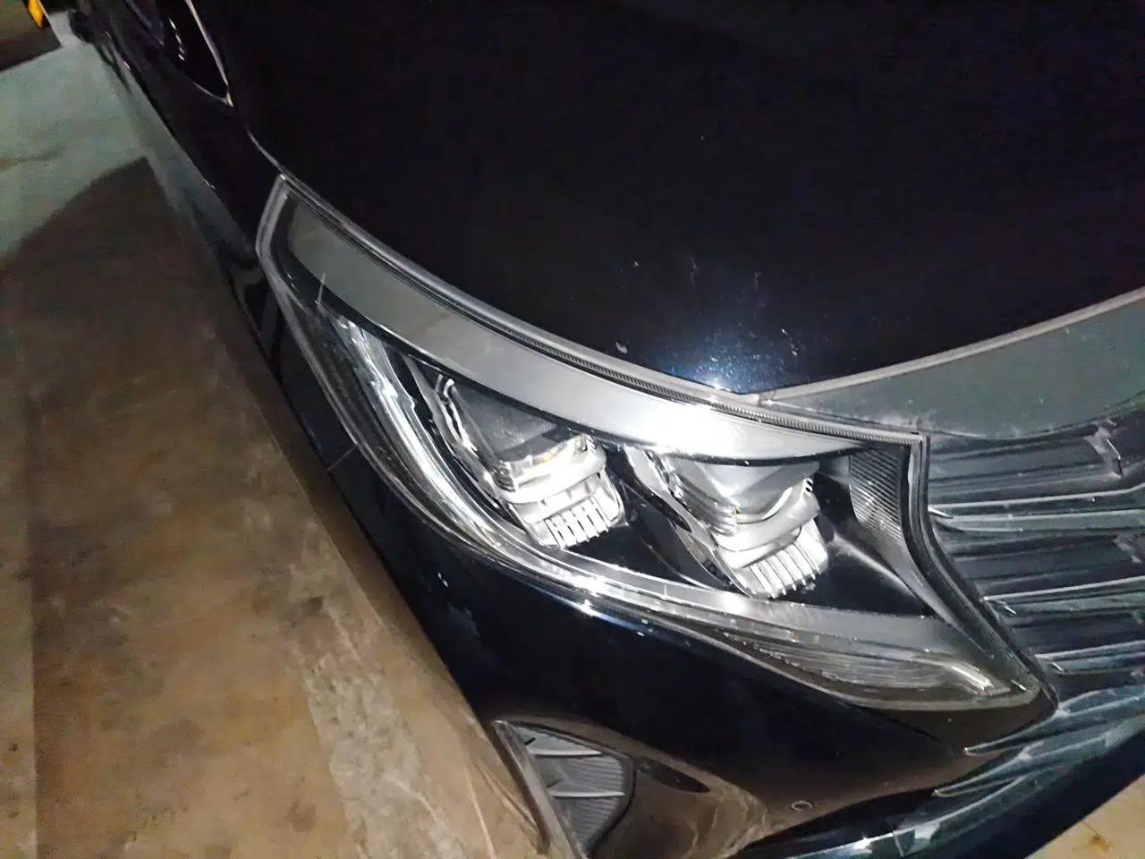 GAC Trumpchi M8 2021 Lingxiu Series 390T Ultimate Edition — миниатюра 7