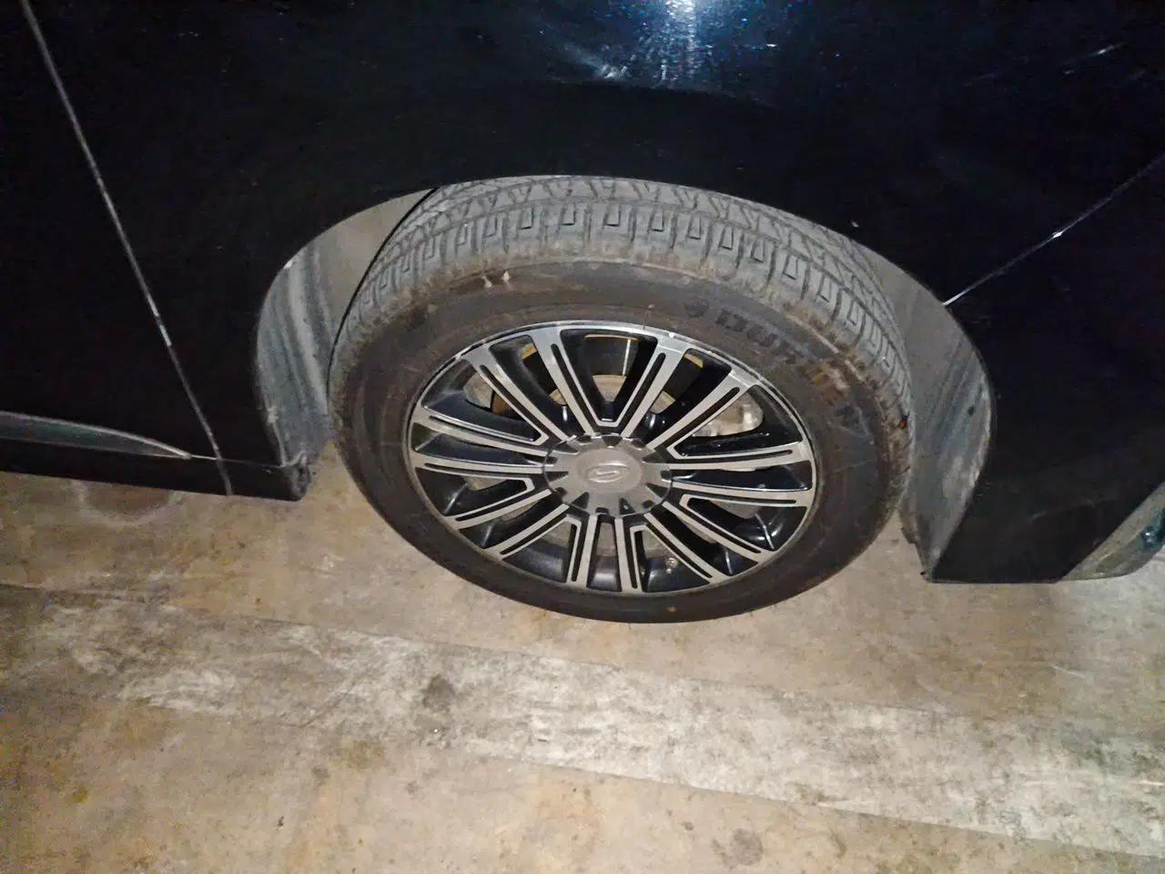 GAC Trumpchi M8 2021 Lingxiu Series 390T Ultimate Edition — миниатюра 8