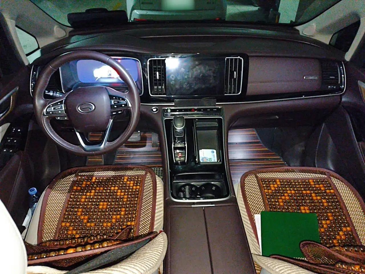 GAC Trumpchi M8 2021 Lingxiu Series 390T Ultimate Edition — миниатюра 9