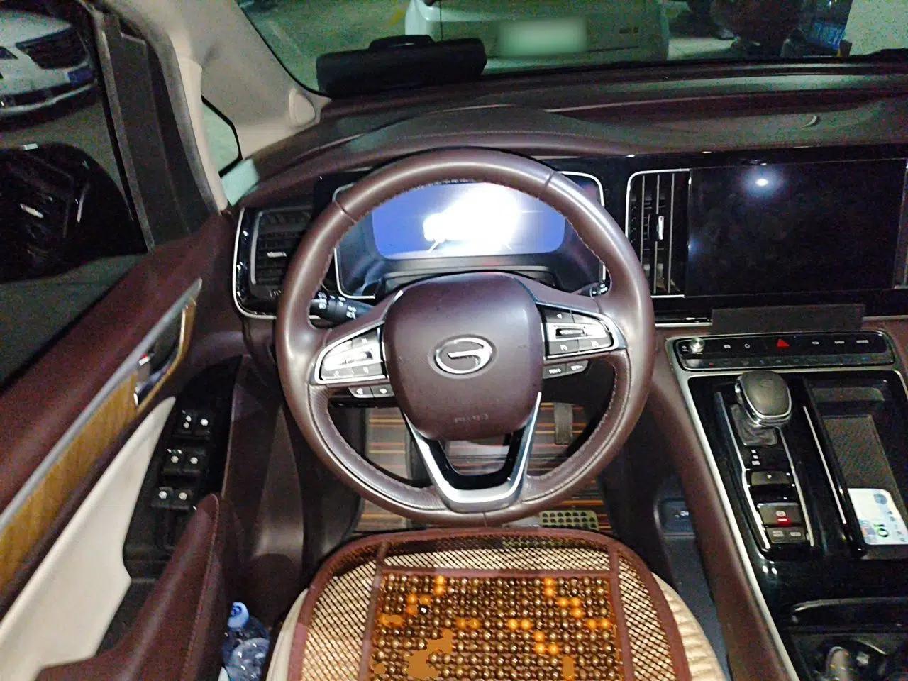 GAC Trumpchi M8 2021 Lingxiu Series 390T Ultimate Edition — миниатюра 10