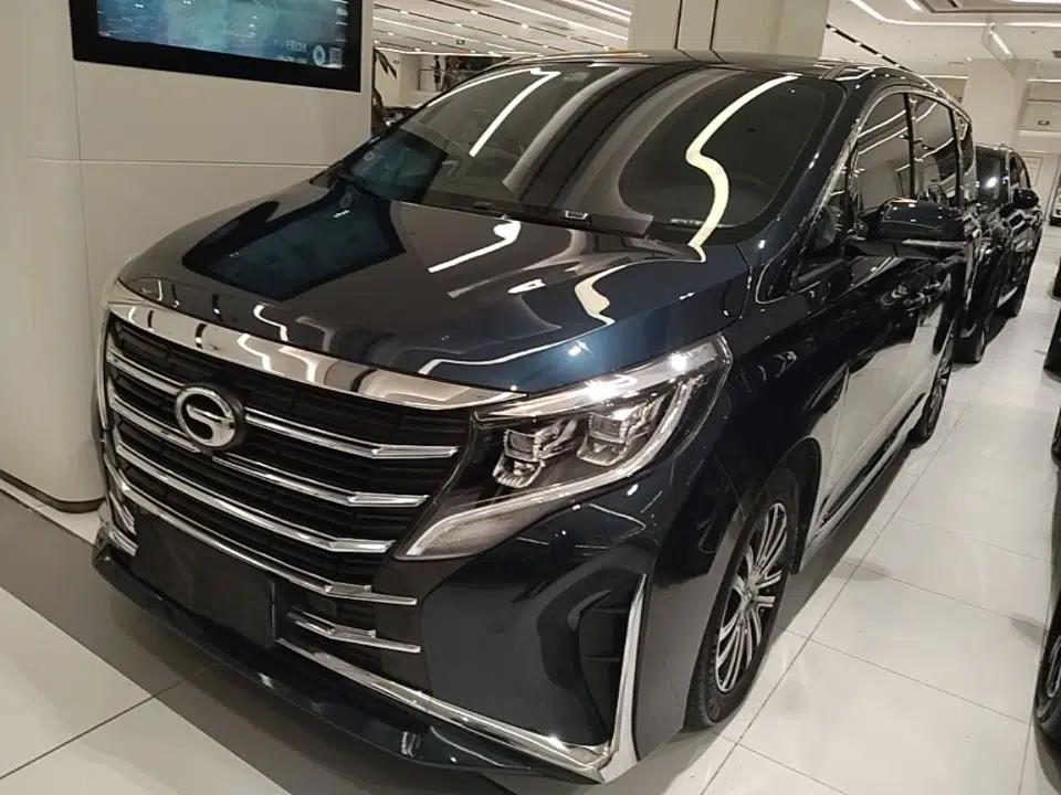 GAC Trumpchi M8 2021 Lingxiu Series 390T Ultimate Edition — миниатюра 1