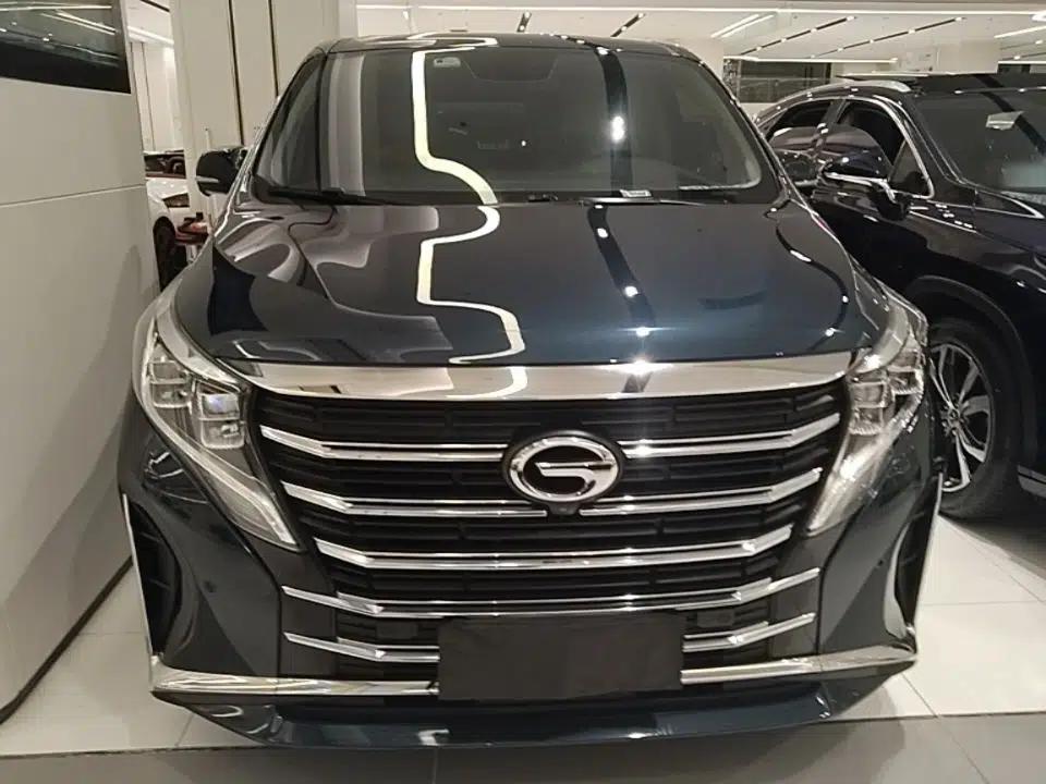 GAC Trumpchi M8 2021 Lingxiu Series 390T Ultimate Edition — миниатюра 2