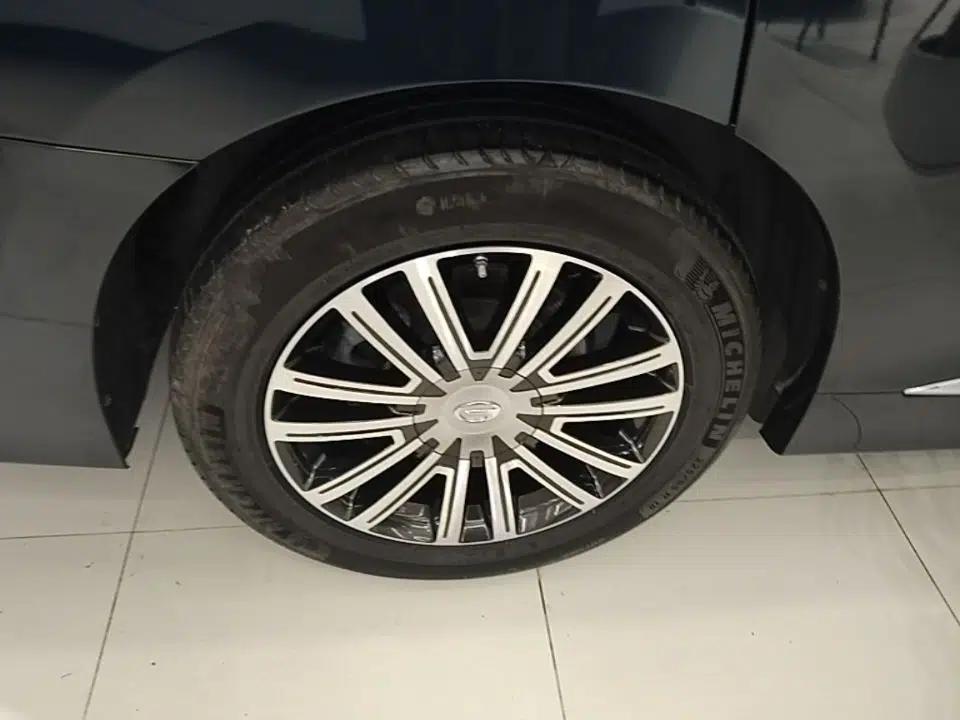 GAC Trumpchi M8 2021 Lingxiu Series 390T Ultimate Edition — миниатюра 11