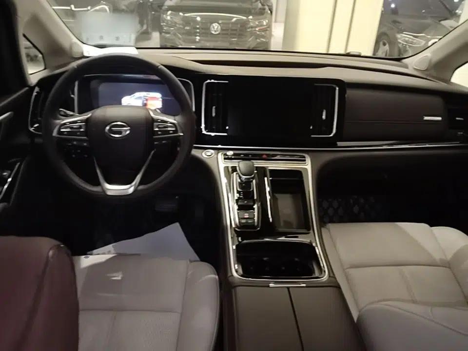 GAC Trumpchi M8 2021 Lingxiu Series 390T Ultimate Edition — миниатюра 12