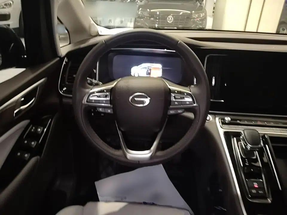 GAC Trumpchi M8 2021 Lingxiu Series 390T Ultimate Edition — миниатюра 13