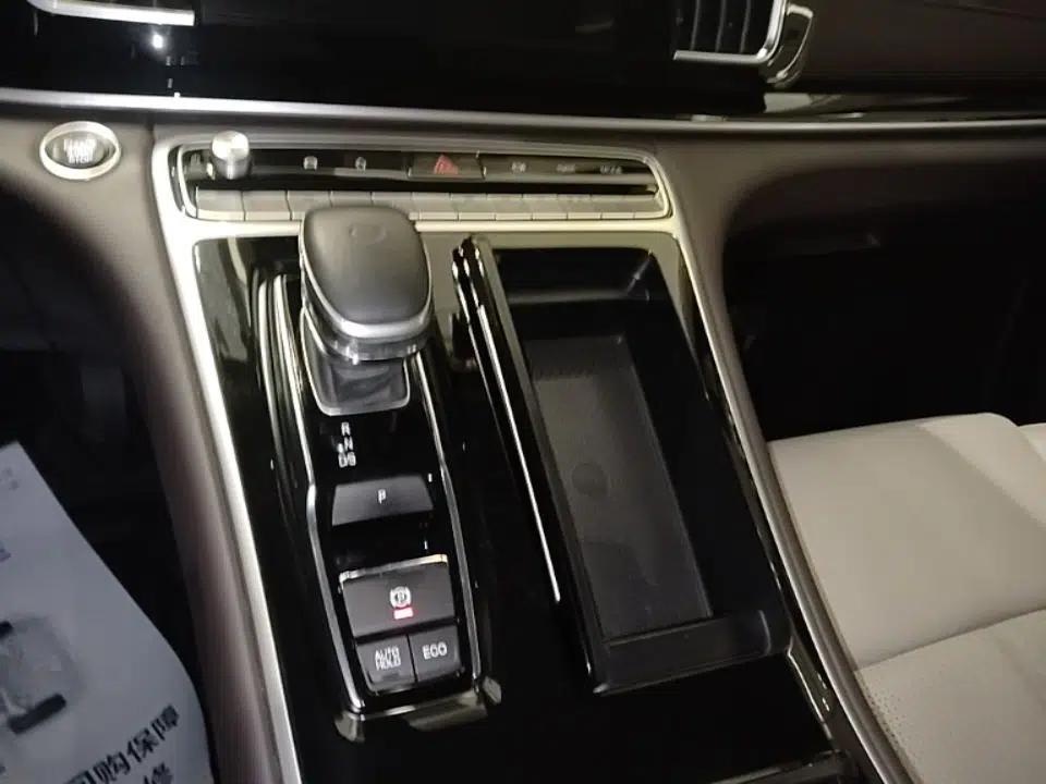 GAC Trumpchi M8 2021 Lingxiu Series 390T Ultimate Edition — миниатюра 16