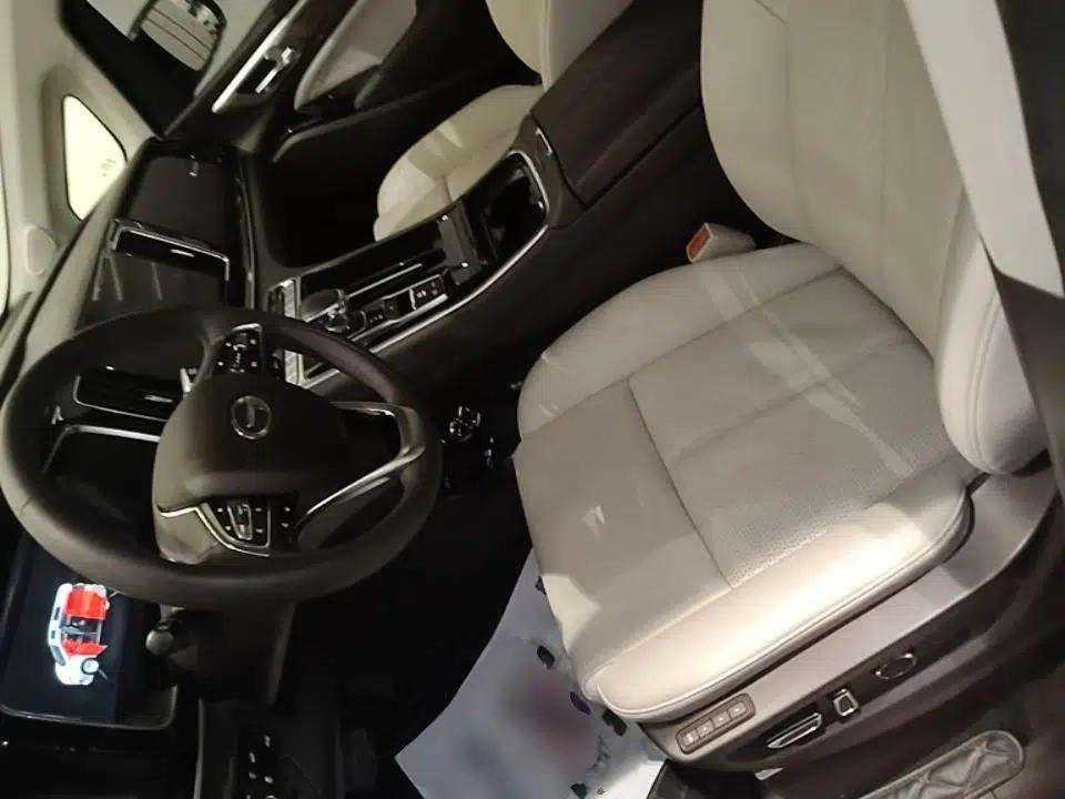 GAC Trumpchi M8 2021 Lingxiu Series 390T Ultimate Edition — миниатюра 17
