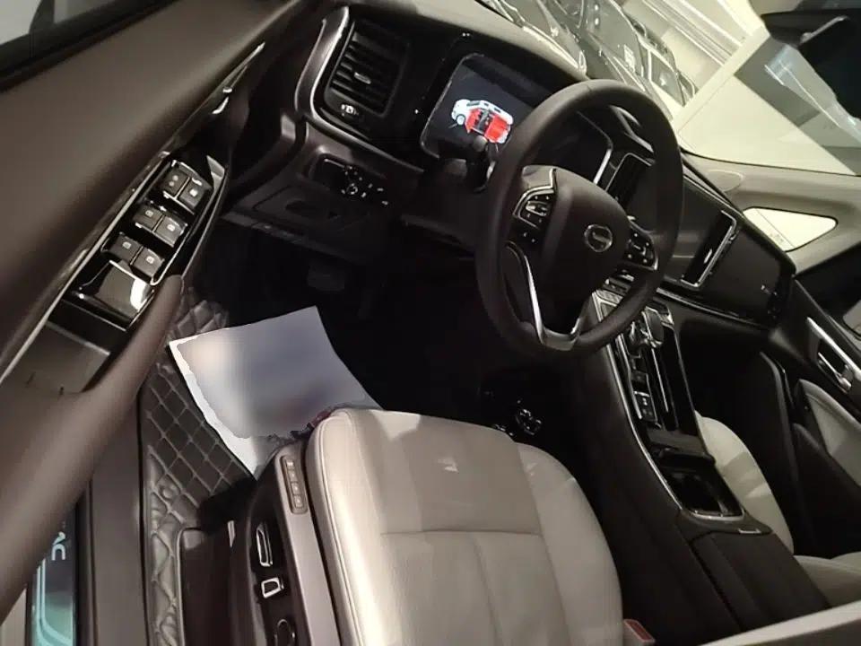 GAC Trumpchi M8 2021 Lingxiu Series 390T Ultimate Edition — миниатюра 18