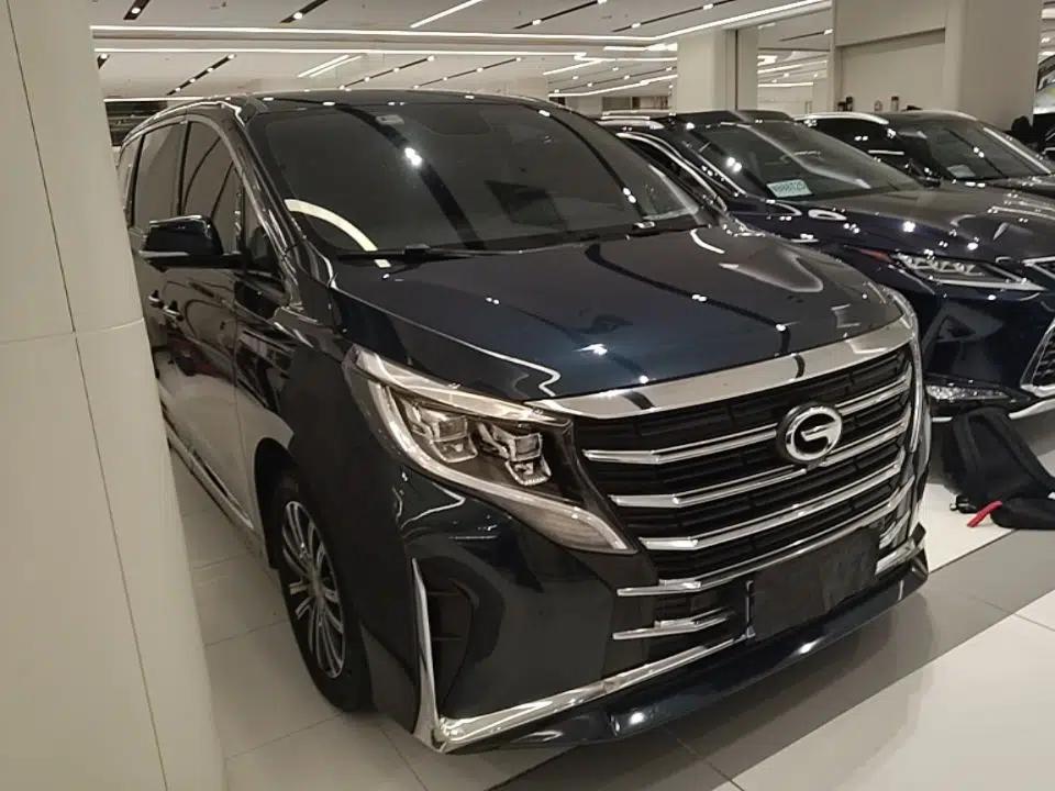 GAC Trumpchi M8 2021 Lingxiu Series 390T Ultimate Edition — миниатюра 3