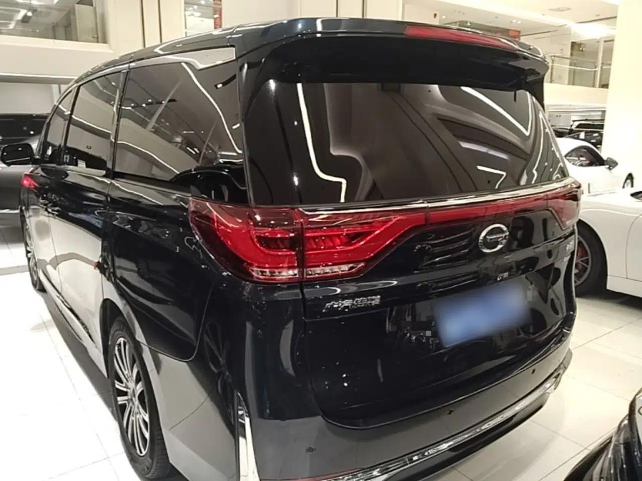 GAC Trumpchi M8 2021 Lingxiu Series 390T Ultimate Edition — миниатюра 4