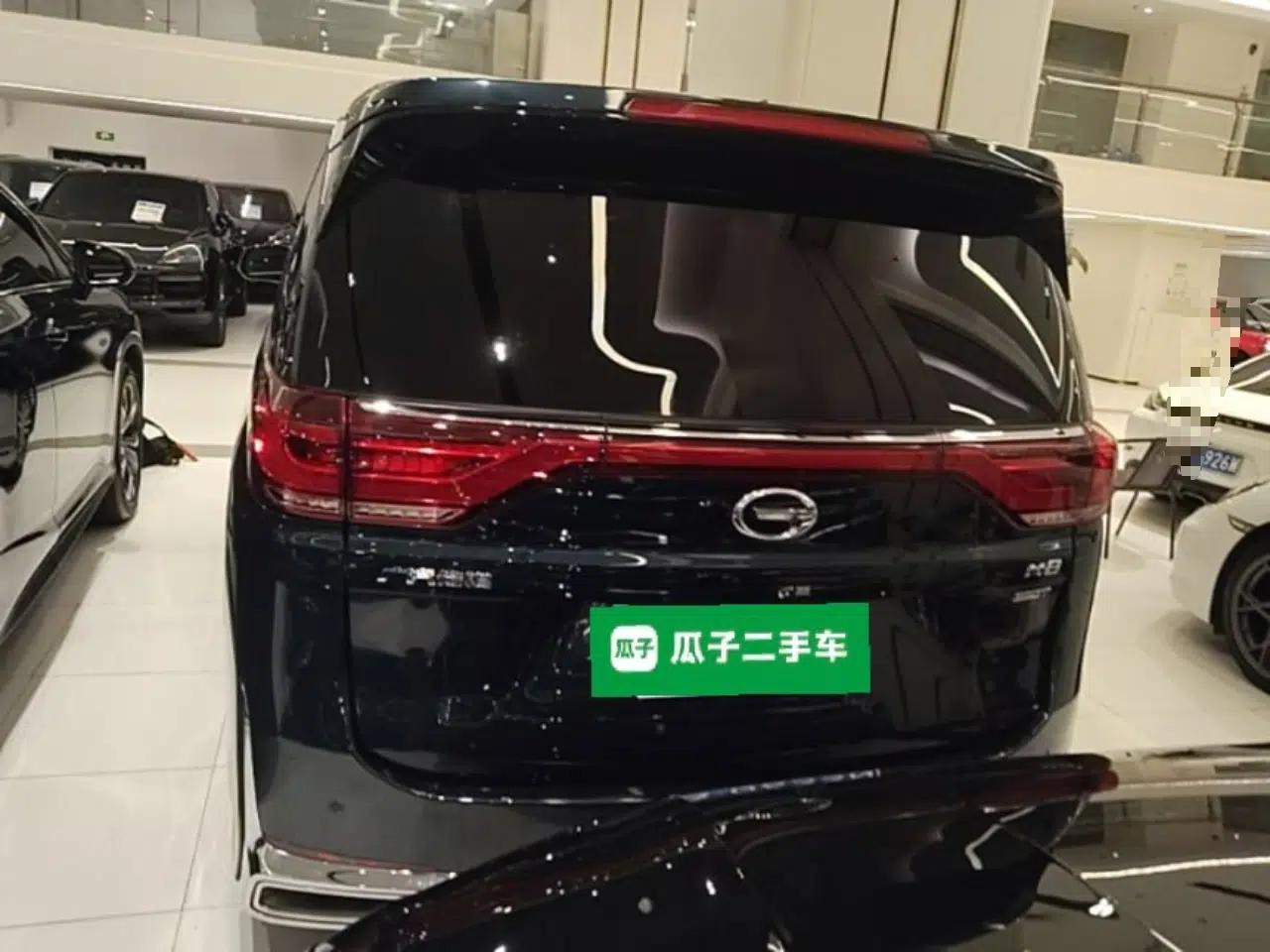 GAC Trumpchi M8 2021 Lingxiu Series 390T Ultimate Edition — миниатюра 5
