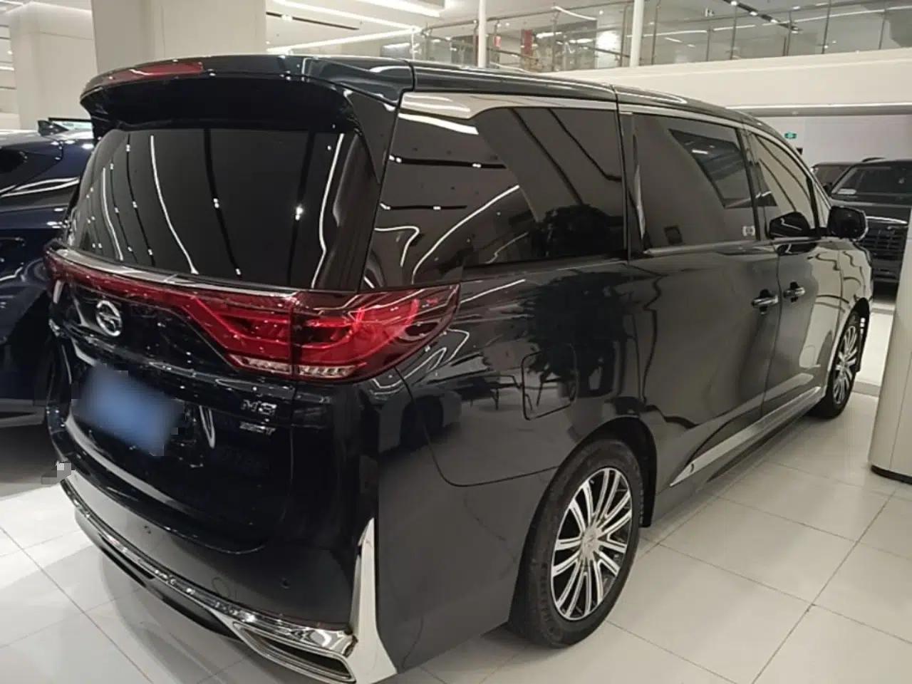 GAC Trumpchi M8 2021 Lingxiu Series 390T Ultimate Edition — миниатюра 6