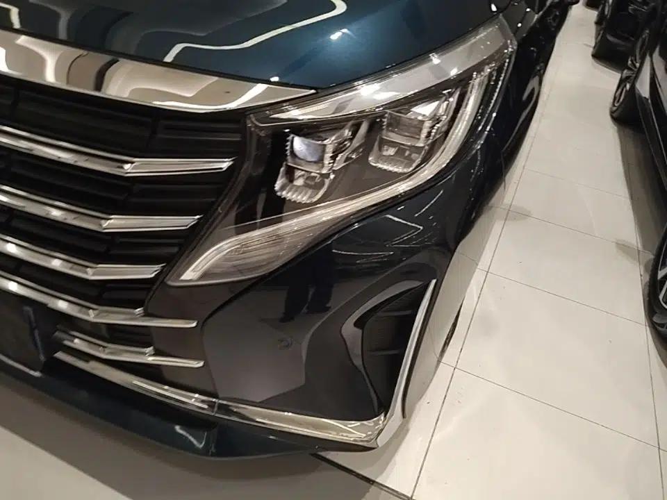GAC Trumpchi M8 2021 Lingxiu Series 390T Ultimate Edition — миниатюра 8