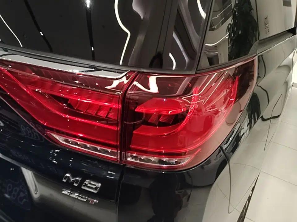 GAC Trumpchi M8 2021 Lingxiu Series 390T Ultimate Edition — миниатюра 9