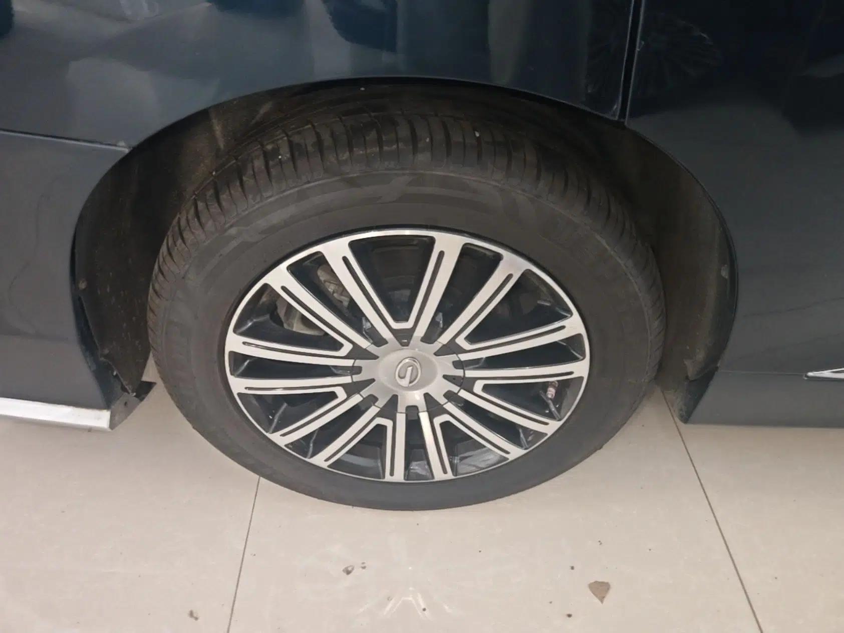 GAC Trumpchi M8 2021 Lingxiu Series 390T Flagship Edition — миниатюра 16