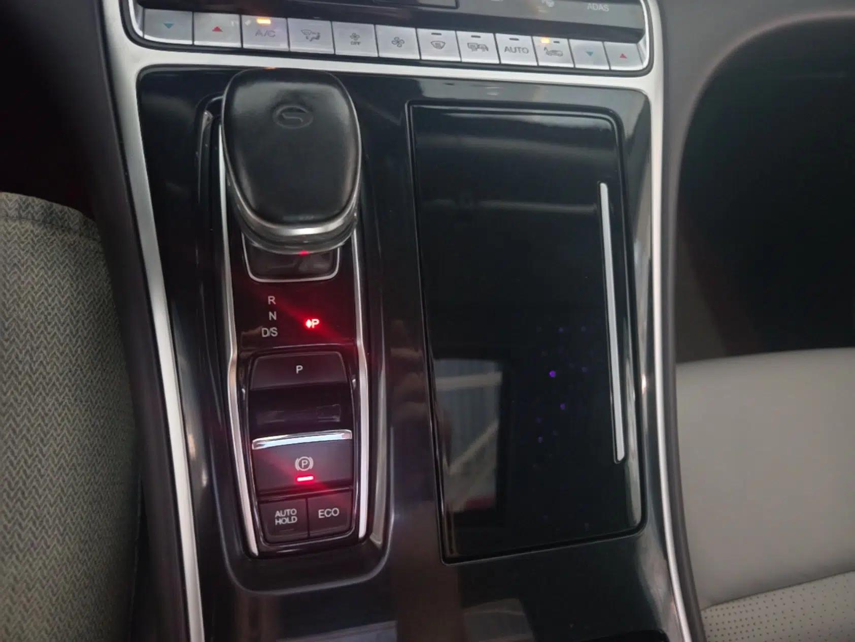 GAC Trumpchi M8 2021 Lingxiu Series 390T Flagship Edition — миниатюра 21