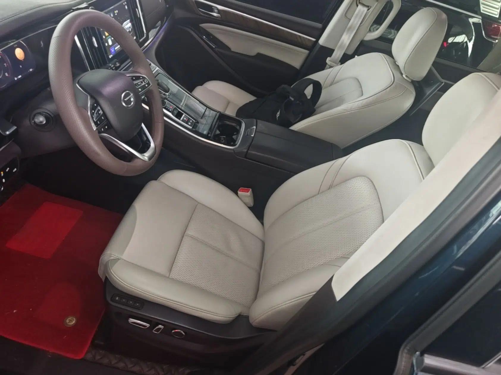 GAC Trumpchi M8 2021 Lingxiu Series 390T Flagship Edition — миниатюра 22