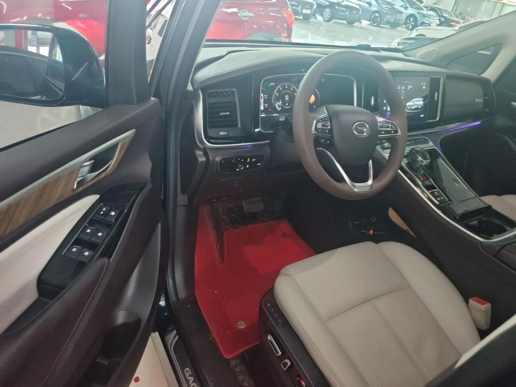 GAC Trumpchi M8 2021 Lingxiu Series 390T Flagship Edition — миниатюра 23