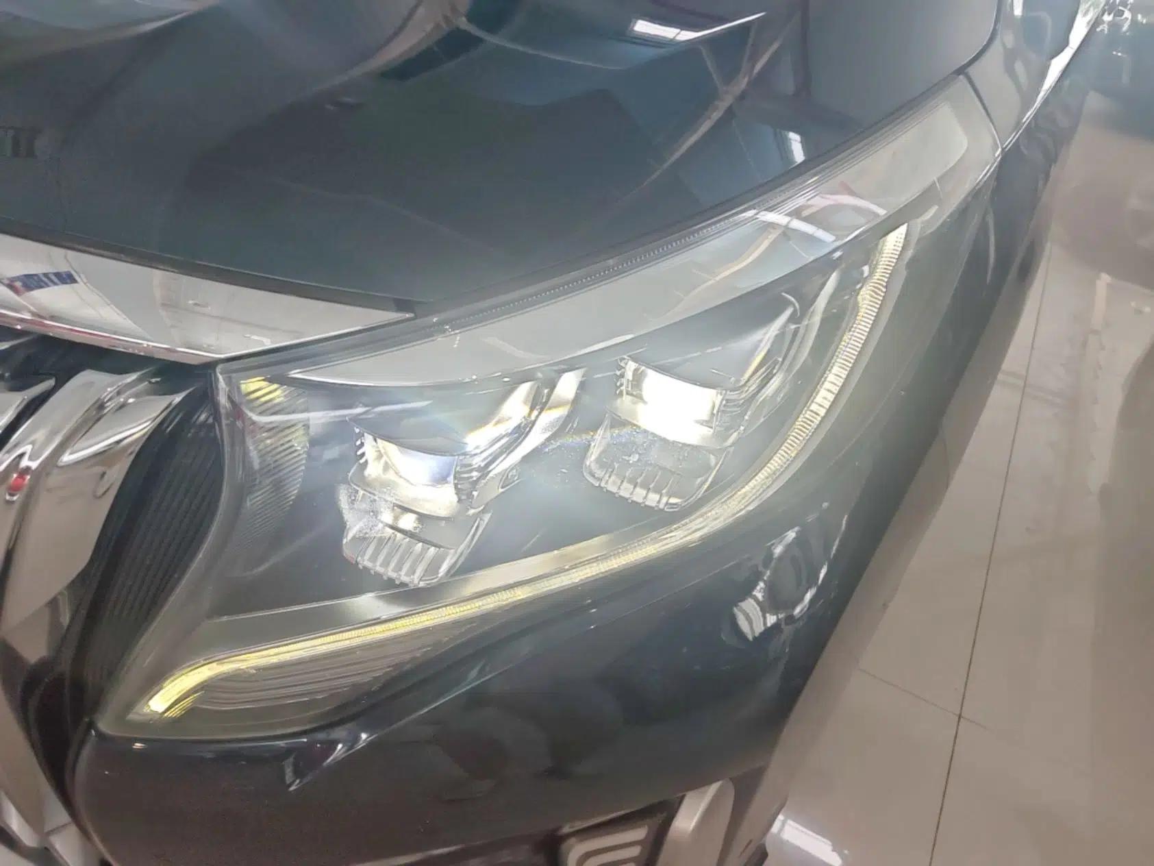 GAC Trumpchi M8 2021 Lingxiu Series 390T Flagship Edition — миниатюра 8