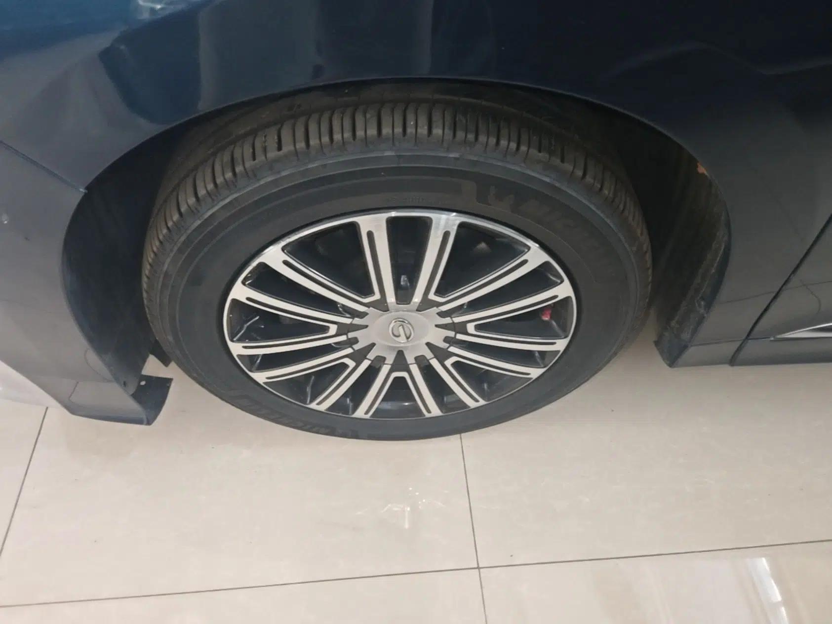 GAC Trumpchi M8 2021 Lingxiu Series 390T Flagship Edition — миниатюра 10