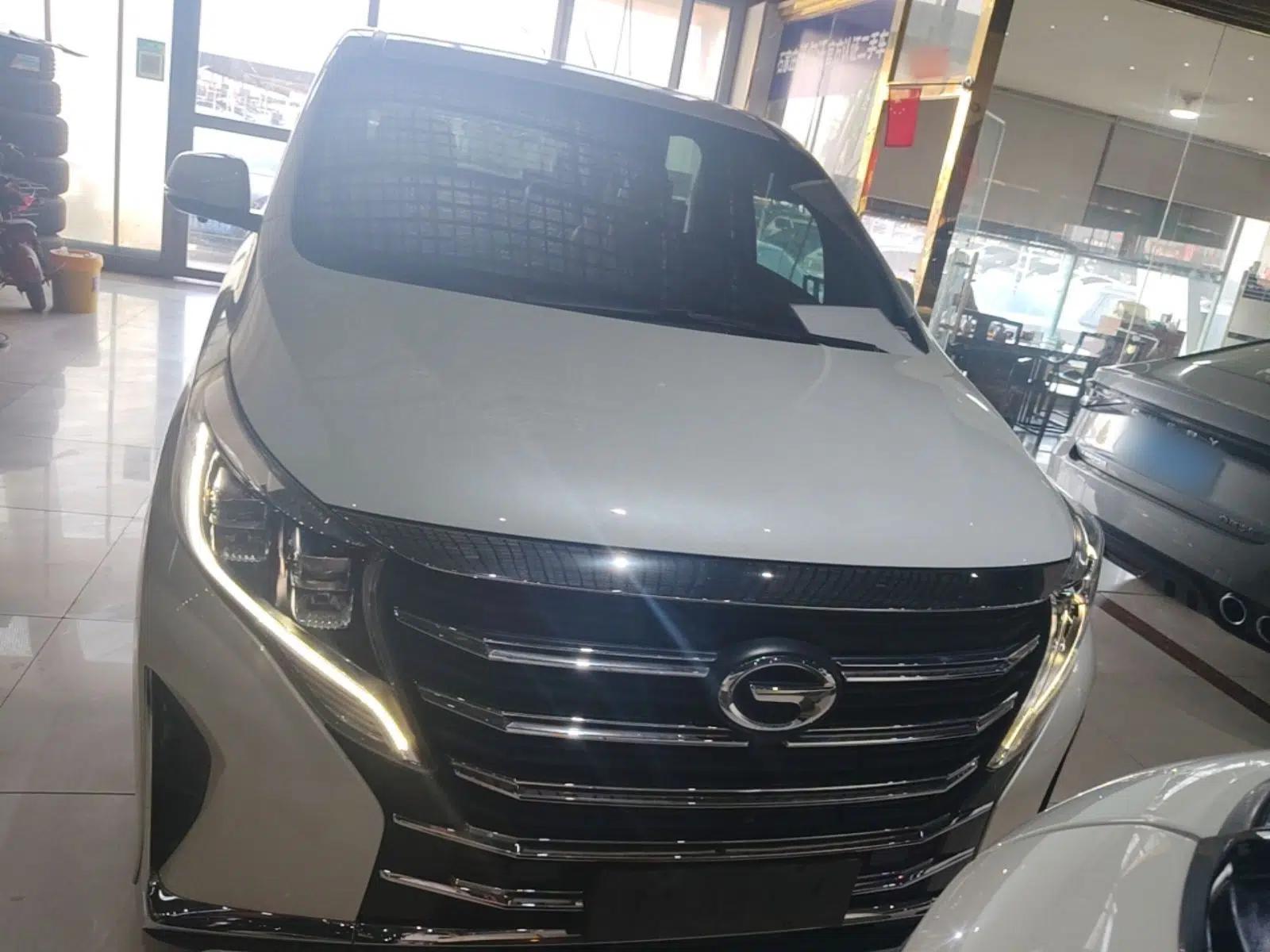 GAC Trumpchi M8 2021 Revised Version Lingxiu Series 390T Luxury Edition — миниатюра 2