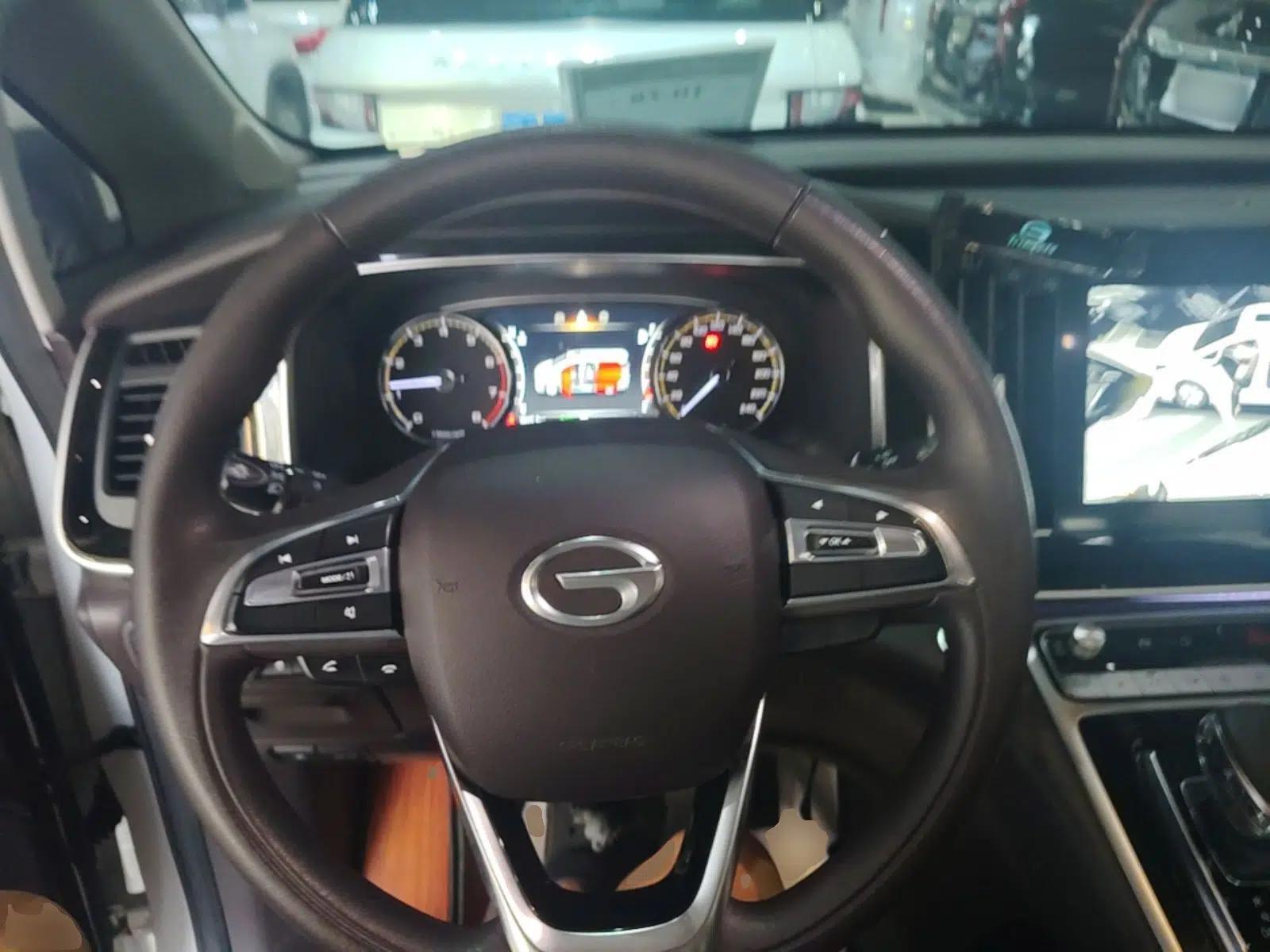 GAC Trumpchi M8 2021 Revised Version Lingxiu Series 390T Luxury Edition — миниатюра 13