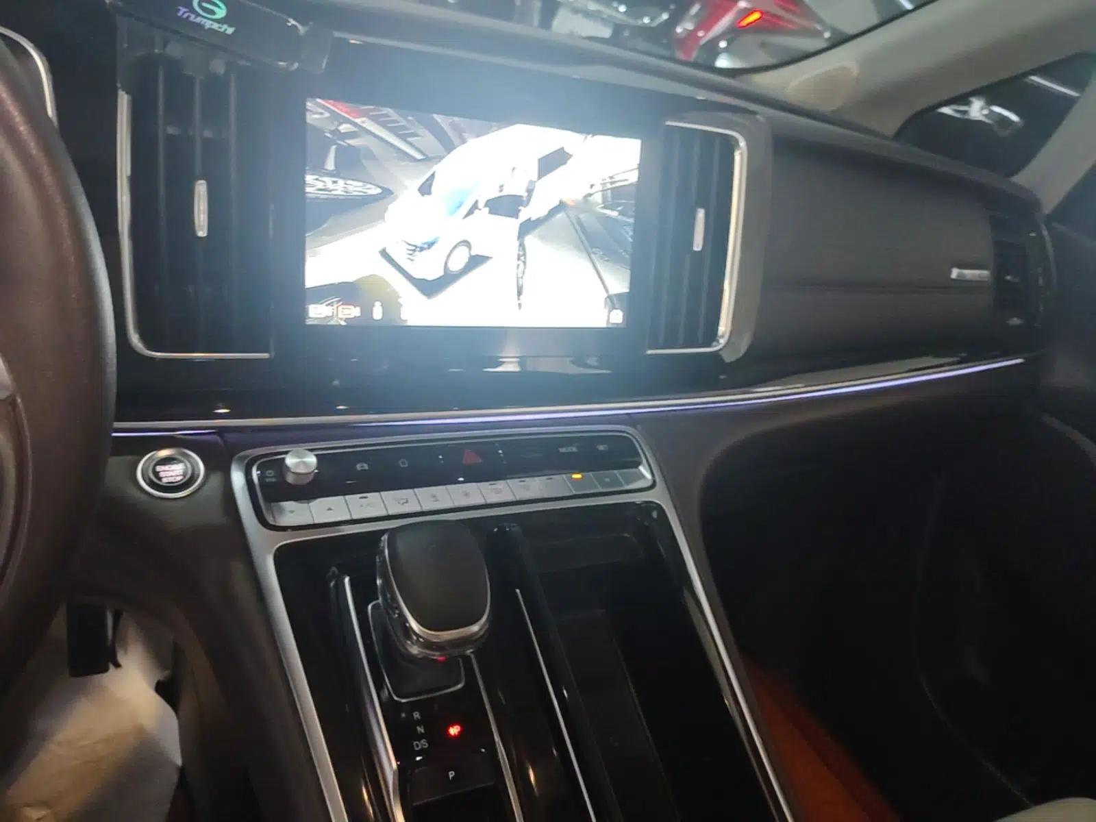 GAC Trumpchi M8 2021 Revised Version Lingxiu Series 390T Luxury Edition — миниатюра 15