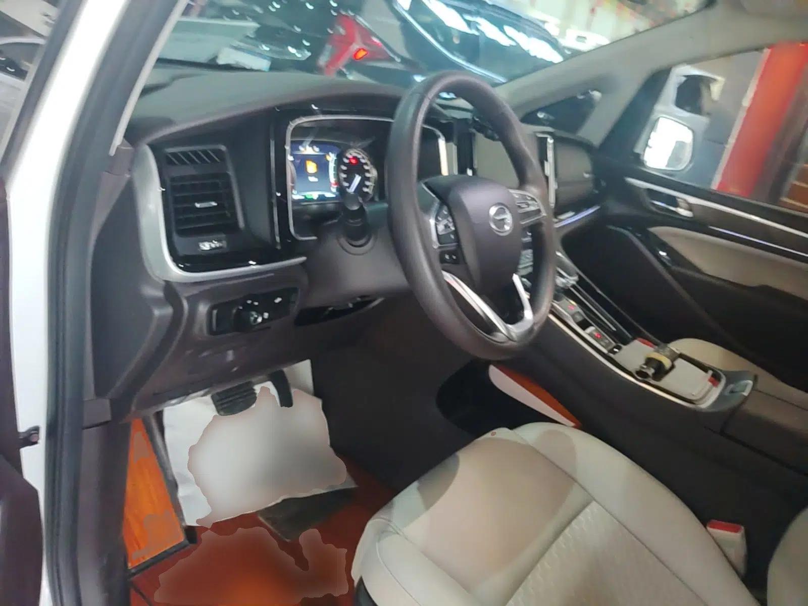 GAC Trumpchi M8 2021 Revised Version Lingxiu Series 390T Luxury Edition — миниатюра 18
