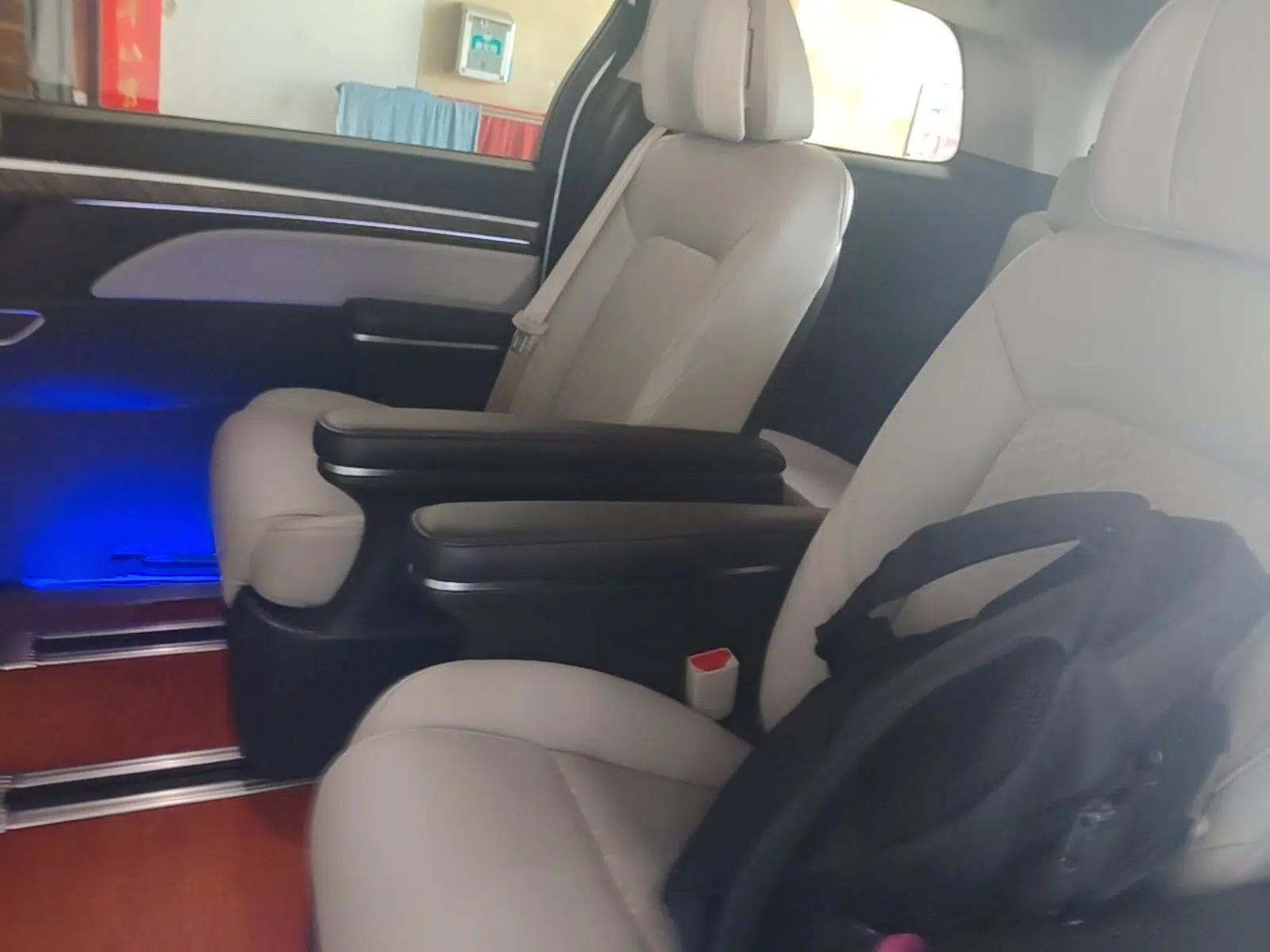 GAC Trumpchi M8 2021 Revised Version Lingxiu Series 390T Luxury Edition — миниатюра 20