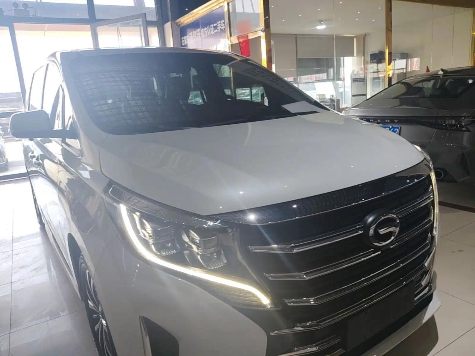 GAC Trumpchi M8 2021 Revised Version Lingxiu Series 390T Luxury Edition — миниатюра 3