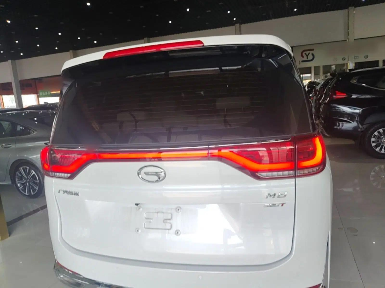 GAC Trumpchi M8 2021 Revised Version Lingxiu Series 390T Luxury Edition — миниатюра 5