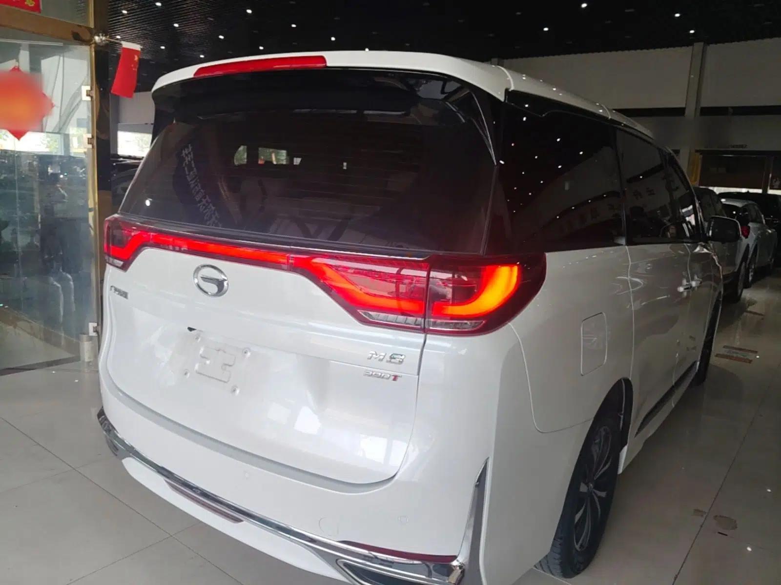 GAC Trumpchi M8 2021 Revised Version Lingxiu Series 390T Luxury Edition — миниатюра 6
