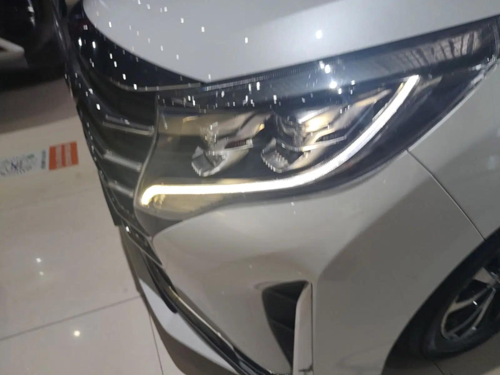 GAC Trumpchi M8 2021 Revised Version Lingxiu Series 390T Luxury Edition — миниатюра 8