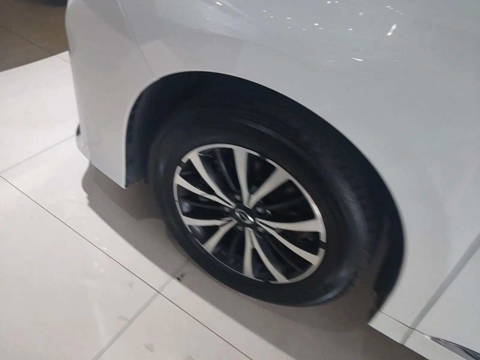 GAC Trumpchi M8 2021 Revised Version Lingxiu Series 390T Luxury Edition — миниатюра 10