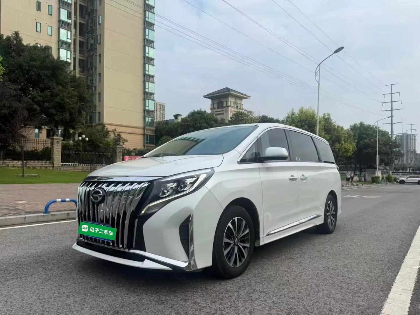 GAC Trumpchi M8 2023 Lingxiu Series 390T Luxury Edition — миниатюра 1