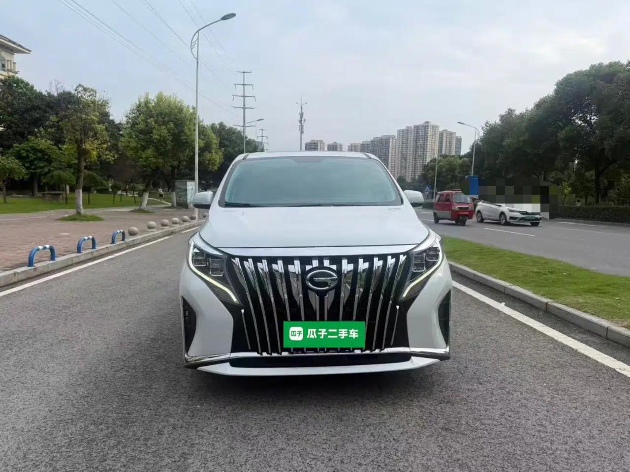GAC Trumpchi M8 2023 Lingxiu Series 390T Luxury Edition — миниатюра 2