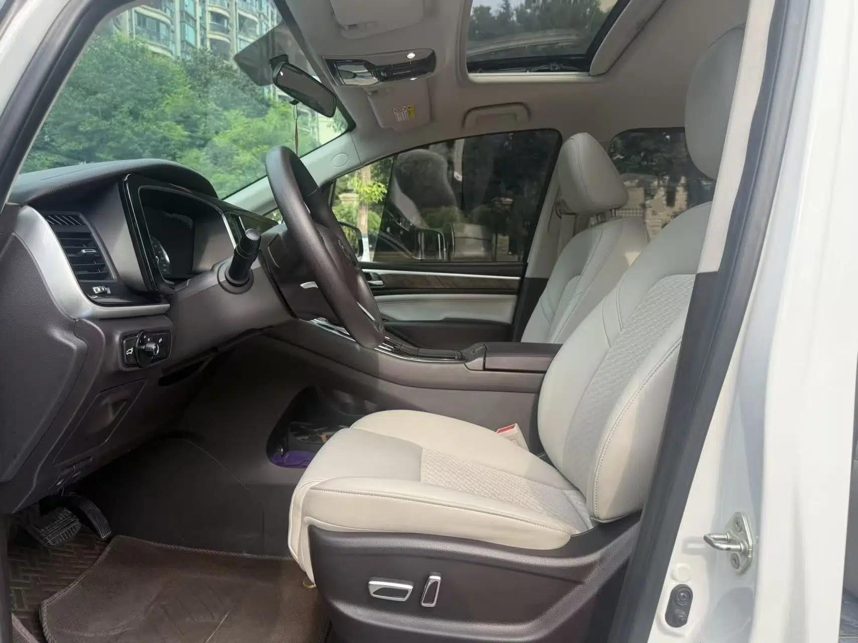 GAC Trumpchi M8 2023 Lingxiu Series 390T Luxury Edition — миниатюра 17