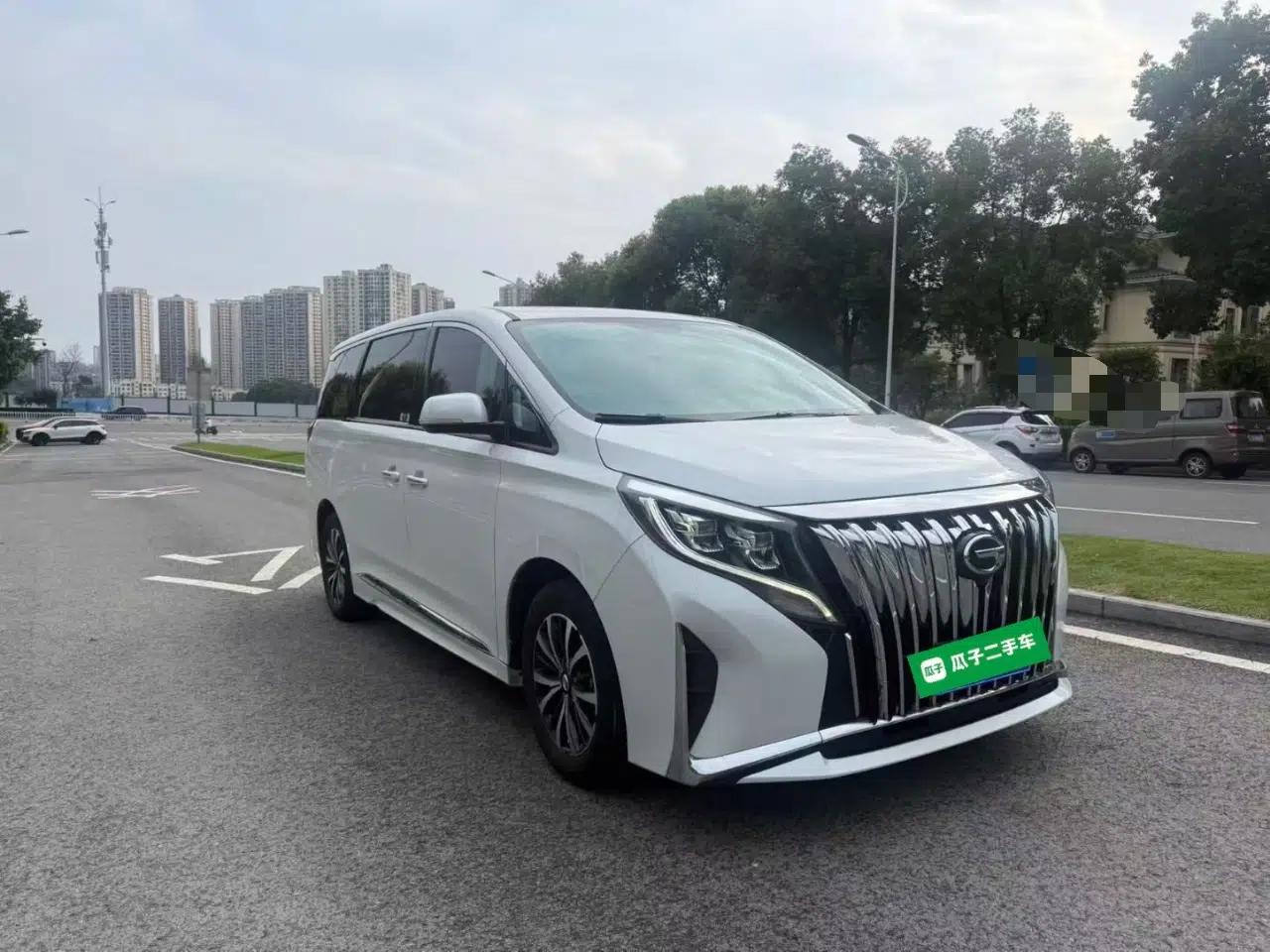 GAC Trumpchi M8 2023 Lingxiu Series 390T Luxury Edition — миниатюра 3